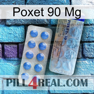 Poxet 90Mg 39